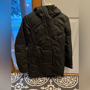 North face woman’s coat